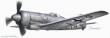 Planet Models 129-PLT228 - Focke Wulf Fw 190C V-13/16 in 1:72