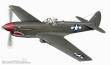 Planet Models 129-PLT104 - XP 40Q-2 Warhawk, letzte Ausführung