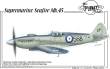 Planet Models 129-PLT134 - Supermarine Seafire Mk.45