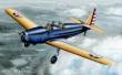 Planet Models 129-PLT142 - PT-19 Cornell US Basic Trainer