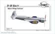 Planet Models 129-PLT165 - Hughes H-1 Racer Short Wing Version in 1:48
