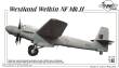 Planet Models 129-PLT219 - Westland Welkin NF Mk. II
