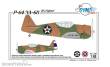 Planet Models 129-PLT239 - P-64/NA-68 ´US Fighter´ in 1:48
