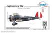 Planet Models 129-PLT242 - Caproni Ca. 114 ´Peruvian AF Fighter´ in 1:48