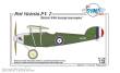 Planet Models 129-PLT250 - Port Victoria P.V.7 British WWI Airs.In. in 1:32