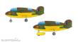 Planet Models 129-PLT262 - Handley-Page H.P.75 Manx-full resin kit in 1:72