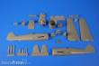 Planet Models 129-PLT264 - FFVS J-22A Swedish WW2 main fighter airc in 1:48