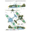 Planet Models 129-PLT264 - FFVS J-22A Swedish WW2 main fighter airc in 1:48