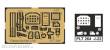 Planet Models 129-PLT264 - FFVS J-22A Swedish WW2 main fighter airc in 1:48