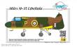 Planet Models 129-PLT270 - Miles M-35 Libellula in 1:48