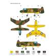 Planet Models 129-PLT270 - Miles M-35 Libellula in 1:48