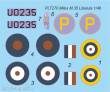 Planet Models 129-PLT270 - Miles M-35 Libellula in 1:48