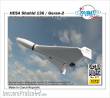 Planet Models 129-PLT277 - 1:72 HESA Shahid 136 / Geran-2 1/72