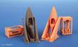 Planet Models 129-PLT281 - Tai-atari Y?yoku Funshindan Japanese Rocket Plane (project 1 and 2)