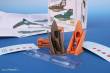 Planet Models 129-PLT281 - Tai-atari Y?yoku Funshindan Japanese Rocket Plane (project 1 and 2)