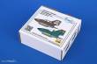 Planet Models 129-PLT283 - Tai-atari Y?yoku Funshindan Japanese Rocket Plane (project 1 and 2)