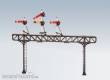 Peco 271 - Pratt Truss Signalportal