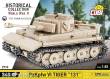 Cobi 2710 - PzKpfw VI Tiger 131