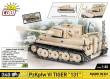 Cobi 2710 - PzKpfw VI Tiger 131