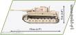 Cobi 2710 - PzKpfw VI Tiger 131