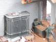 Juweela 27175 - 1:72 Landhausmöbel Wandschrank, 2x
