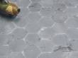 Juweela 27182 - 1:72 Betonplatten Fliegerhorst, Hexa 100x