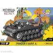 Cobi 2718 - Panzer II Ausf. A