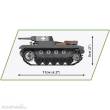 Cobi 2718 - Panzer II Ausf. A