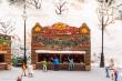 Faller 272020 - 2 Weihnachtsmarktbuden
