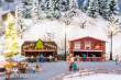 Faller 272021 - 2 Weihnachtsmarktbuden
