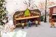 Faller 272021 - 2 Weihnachtsmarktbuden