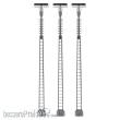 Faller 272118 - LED-Gittermast-Aufsatzleuchte, warmweiß, 3 Stück