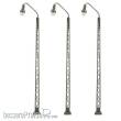 Faller 272124 - LED-Gittermast-Bogenleuchte, 3 Stück