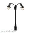 Faller 272226 - LED-Laterne, Bogenleuchten