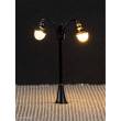 Faller 272226 - LED-Laterne, Bogenleuchten