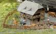 Faller 272402 - Bonanza-Zaun, 930 mm