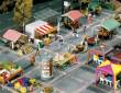 Faller 272533 - Wochenmarkt