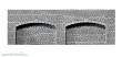 Faller 272594 - Dekorplatte Arkaden