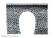 Faller 272630 - Tunnelportal Profi, Naturstein-Quader