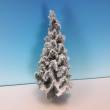 Silhouette 273-19 - Fichte mit Schnee Winter TT/H0 ca.10-13cm