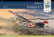 Arma Hobby 70012 - Fokker E.V Expert Set