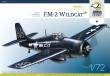 Arma Hobby 70033 - FM-2 Wildcat Model Kit