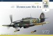 Arma Hobby 70043 - Hurricane Mk IIb Model Kit