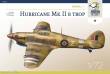 Arma Hobby 70044 - Hurricane Mk IIb Trop Model Kit