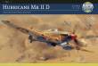 Arma Hobby 70062 - Hurricane Mk II D