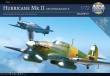 Arma Hobby 70046 - Hurricane Mk II Reconnaissance Deluxe Set