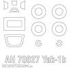 Arma Hobby 70088 - Jak-1b