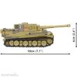 Cobi 2734 - Panzer VI Tiger I no 131