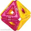 Magformers 274-76 - 274-76 Magformers Math Set 42