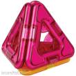 Magformers 274-76 - 274-76 Magformers Math Set 42